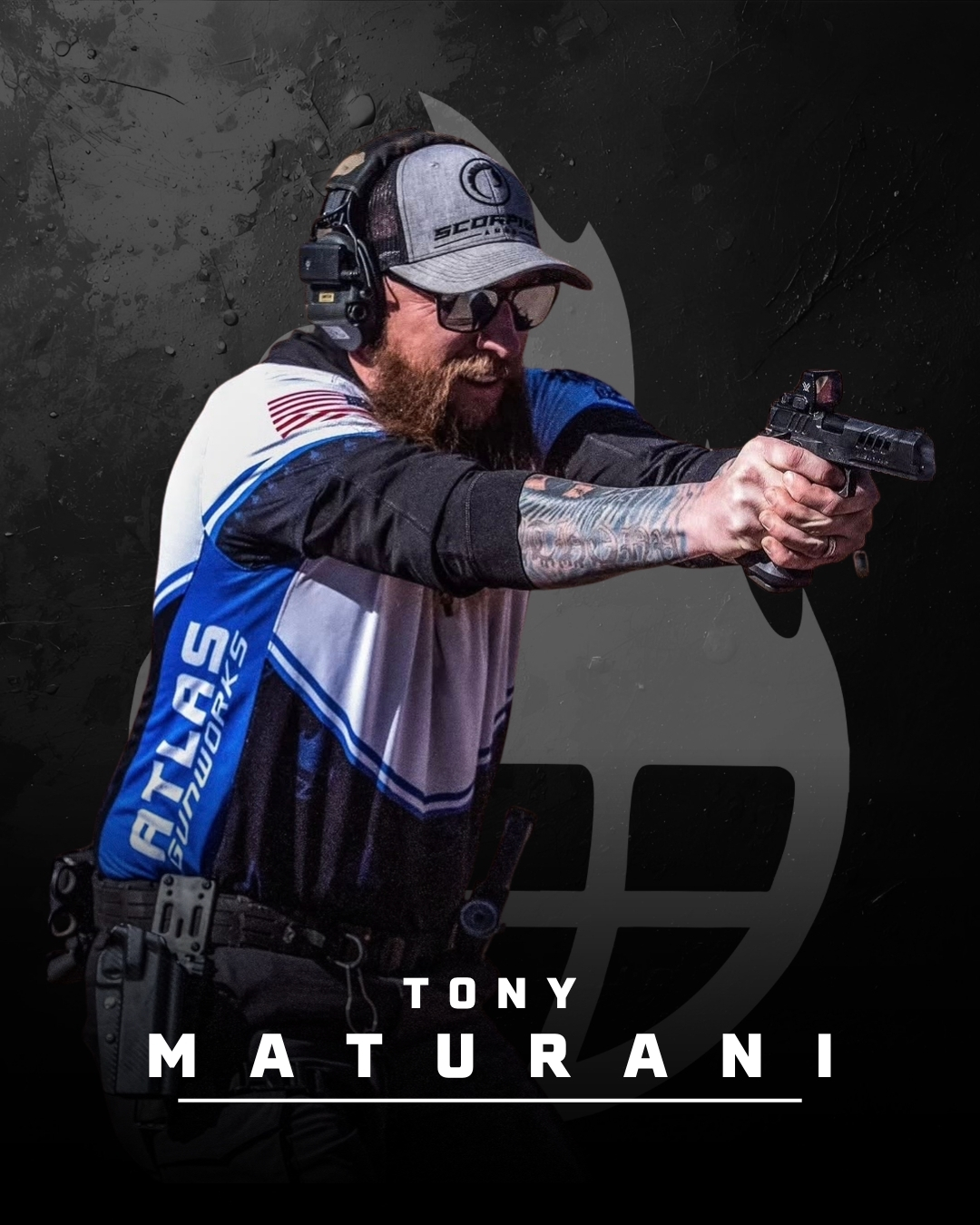 Tony Maturani 
